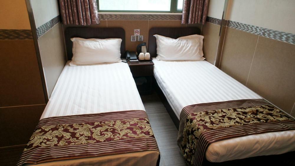 B&B Mongkok Hotel Hong Kong Esterno foto