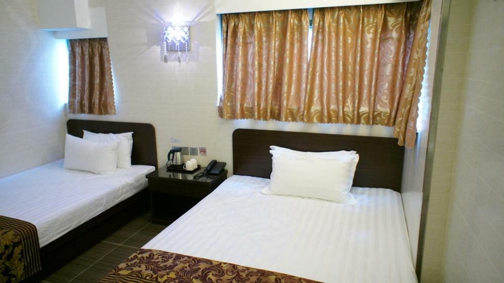 B&B Mongkok Hotel Hong Kong Esterno foto