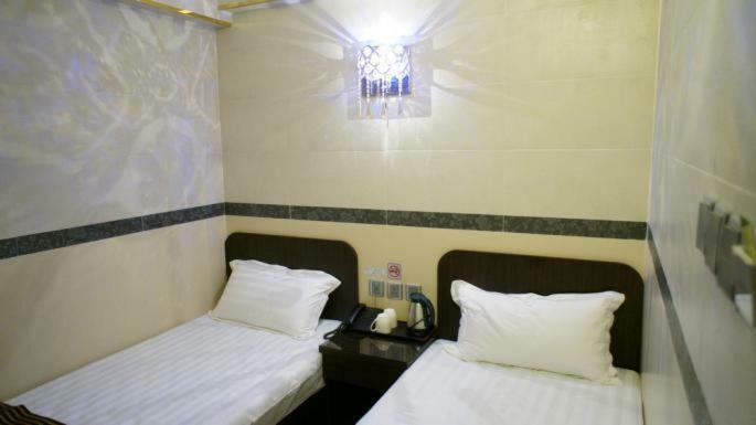 B&B Mongkok Hotel Hong Kong Esterno foto