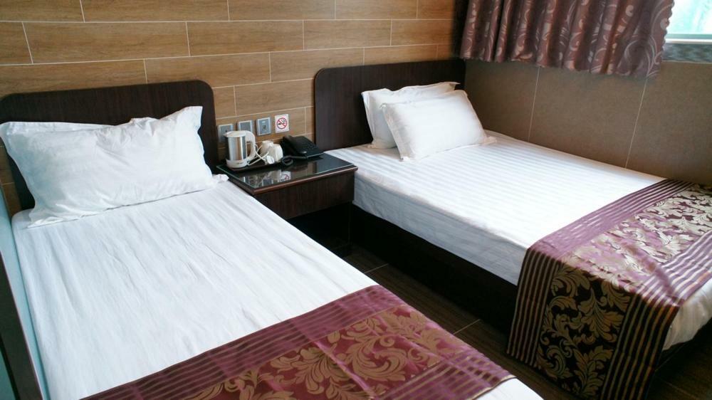 B&B Mongkok Hotel Hong Kong Esterno foto