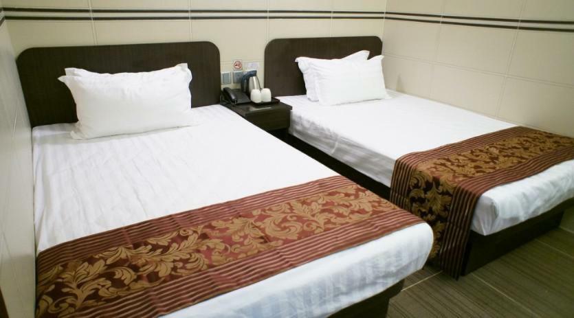 B&B Mongkok Hotel Hong Kong Esterno foto