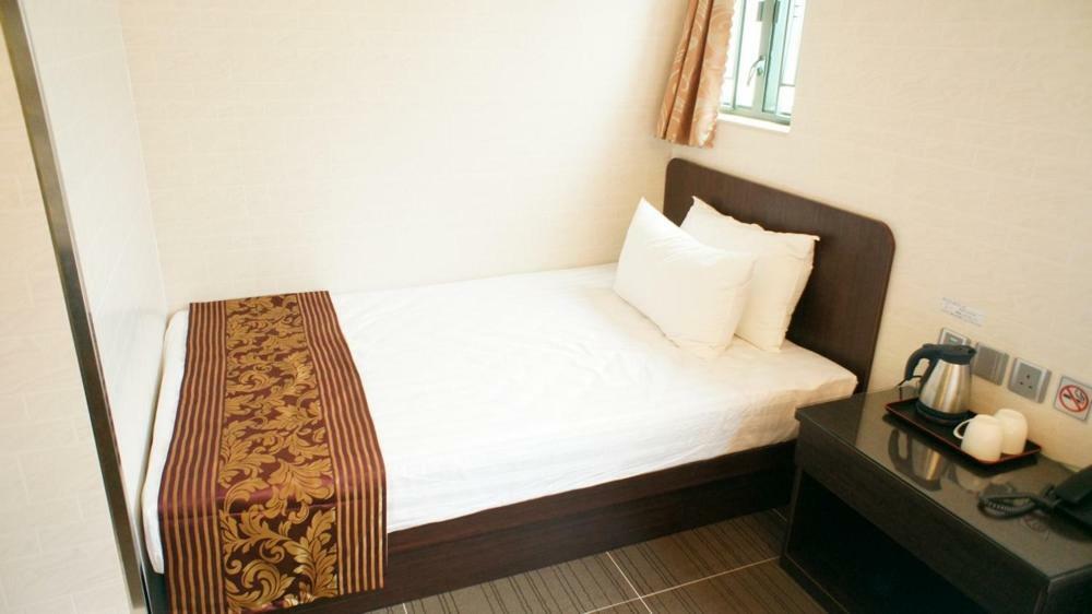 B&B Mongkok Hotel Hong Kong Esterno foto